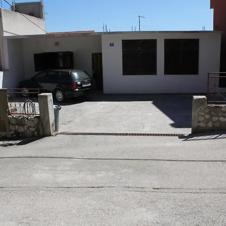 With A Parking Space Tucepi, Makarska - 6775 아파트 *