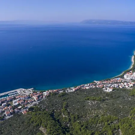 아파트 With A Parking Space Tucepi, Makarska - 6775 *