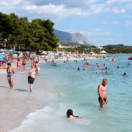 아파트 With A Parking Space Tucepi, Makarska - 6775 *