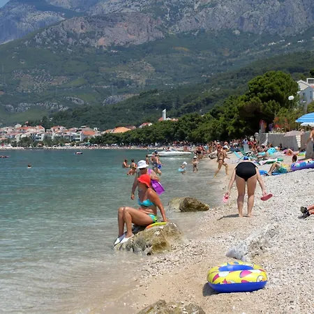 With A Parking Space Tucepi, Makarska - 6775