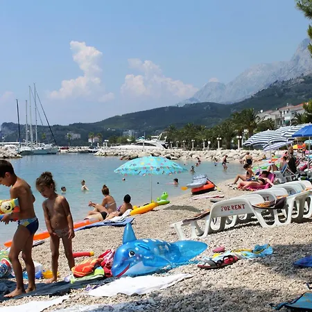아파트 With A Parking Space Tucepi, Makarska - 6775 *